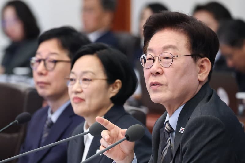 이재명 대통령 “노동 발전은 시간 단축의 역사…임금 삭감 없는 주 4일제 활용하라”