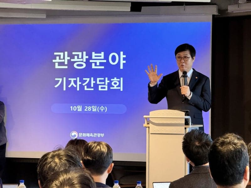 최휘영 장관 '방한 3000만 명 시대' 열 핵심은 지역 관광 활성화