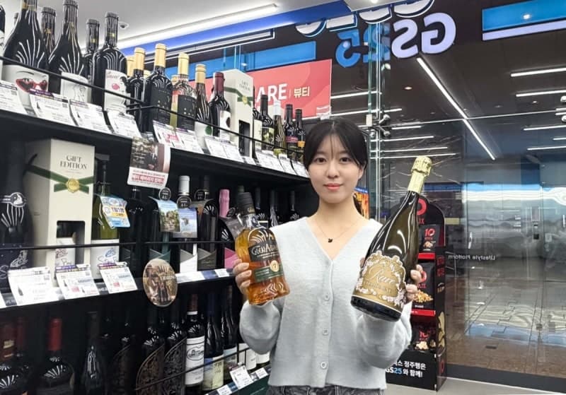 GS리테일 '와인25플러스', 론칭 6년 만에 누적 주문액 2000억 돌파