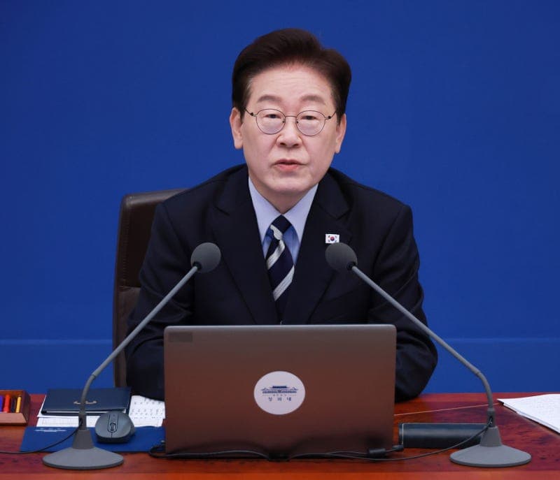 이재명 대통령, 검찰개혁 비판에 "선동적 극단주의는 개혁의 발목 잡는 행위"