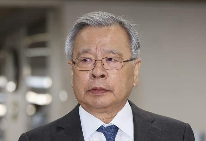 대장동 금품 수수 혐의 박영수 전 특검, 2심 징역 6년 판결에 불복 상고