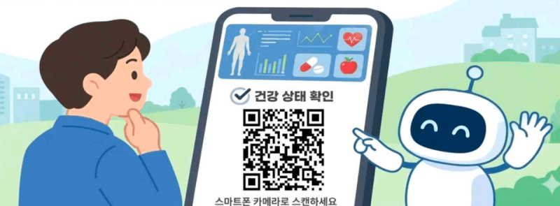 질병청, 24시간 AI 건강 챗봇 서비스 개시…500만 건 데이터로 맞춤 상담