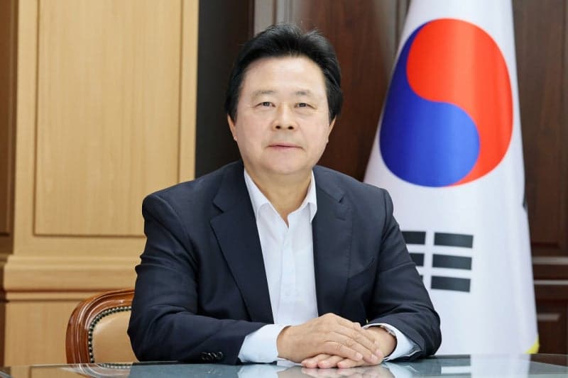 강기윤 창원시장, 지방자치 35주년 맞아 창원 맞춤형 제도 개선 촉구