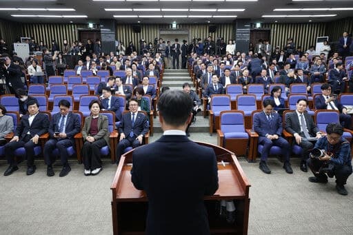 민주당, 헌정사상 초유의 조희대 대법원장 국정조사 추진