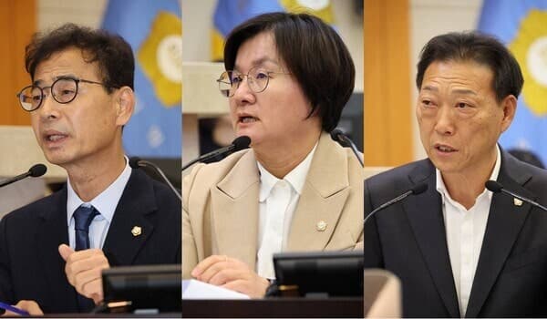 포항시의회, 영일만 횡단대교 노선 등 주요 지역 현안 집중 점검