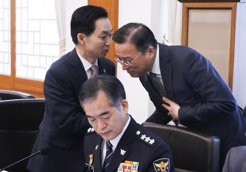 이재명 대통령, 중수청장 국무회의 배석에 “비정상의 정상화… 한 달에 한 번은 오라”