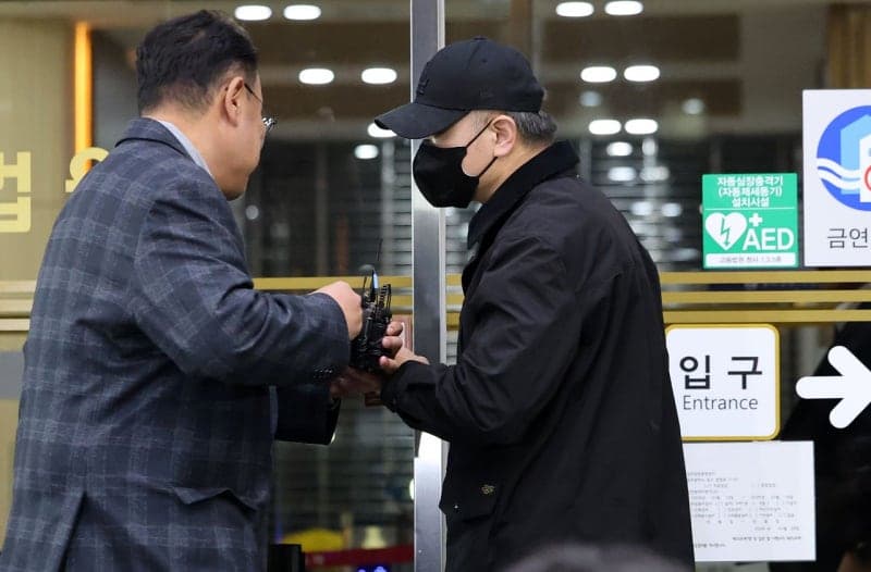 여고생 살해범 장윤기 부친, 경찰 수사팀과 46차례 연락하며 증거인멸