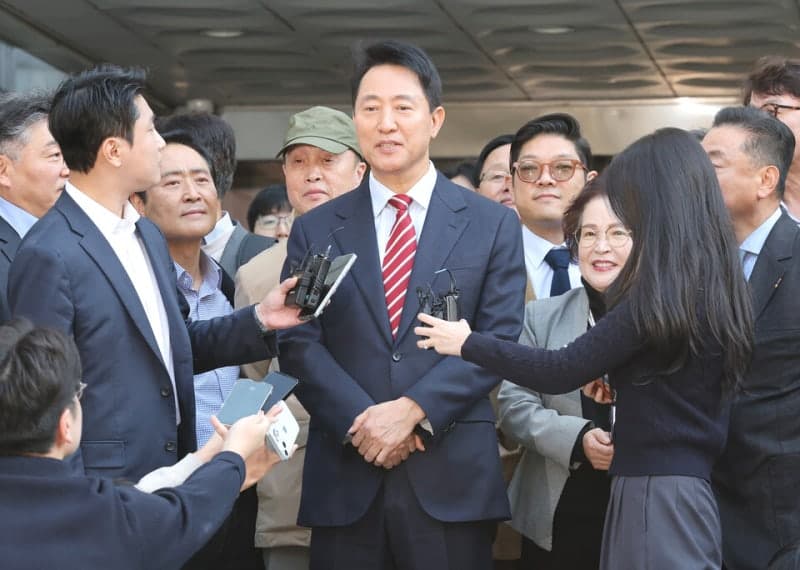 오세훈 시장 항소심 무죄 선고한 구회근 부장판사 '법왜곡죄' 고발당해