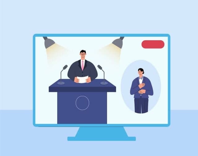 장애인방송 의무 편성 사업자 89곳 지정…SK브로드밴드 등 신규 포함