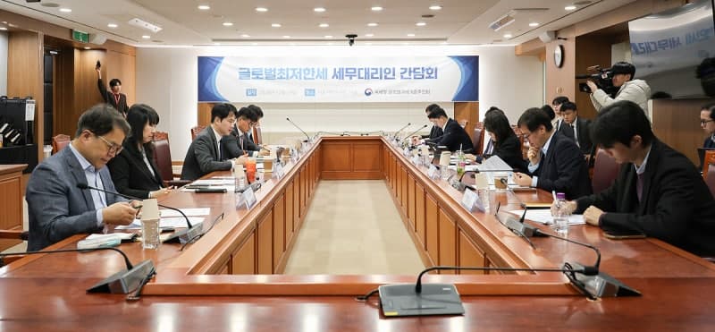 국세청, 글로벌최저한세 2차 신고 앞두고 전산 시스템 개선 및 전문가 협력 강화