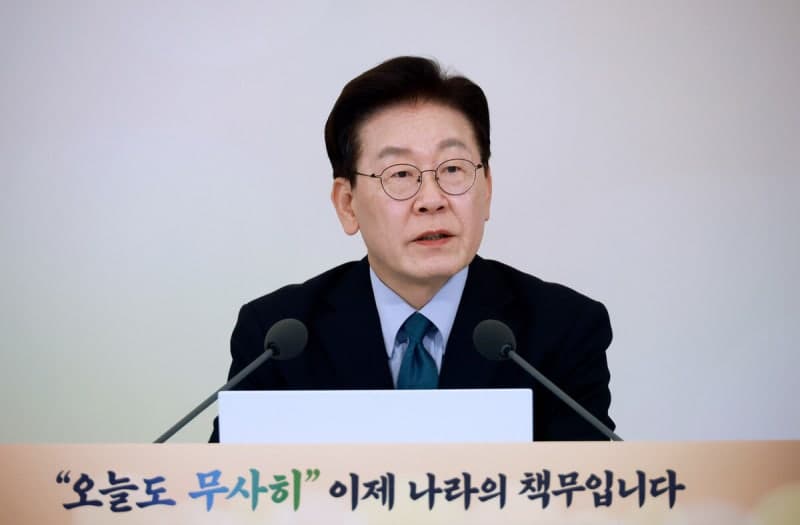 이재명 대통령, '뒷골목에도 사람이 산다'…SNS 직접 소통은 공복의 책무