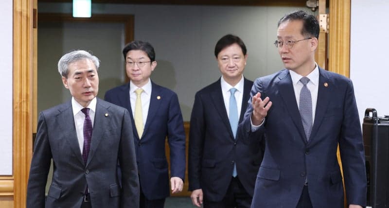 이형일 부총리, 대외 불확실성에 11월 국고채 발행 신중 검토