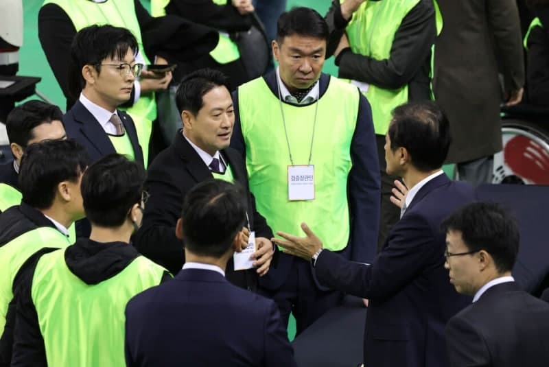 국민의힘 장동혁 대표의 부정선거 주장에 민주당이 정면 반박하며 중단을 촉구했습니다