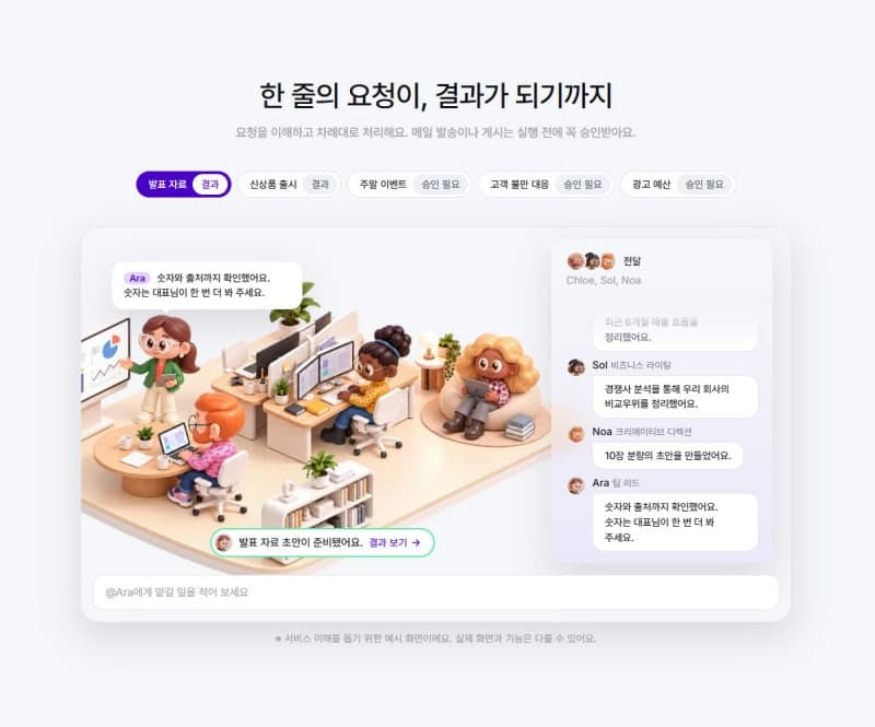 한컴, AI 협업 플랫폼 ‘노마디안’ 공개…미국 필두로 글로벌 본격 진출