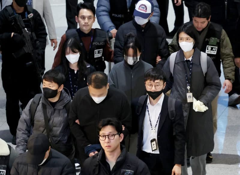 108억 가로챈 로맨스스캠 조직 검거 등 피싱 범죄 소탕한 경찰 15건 포상
