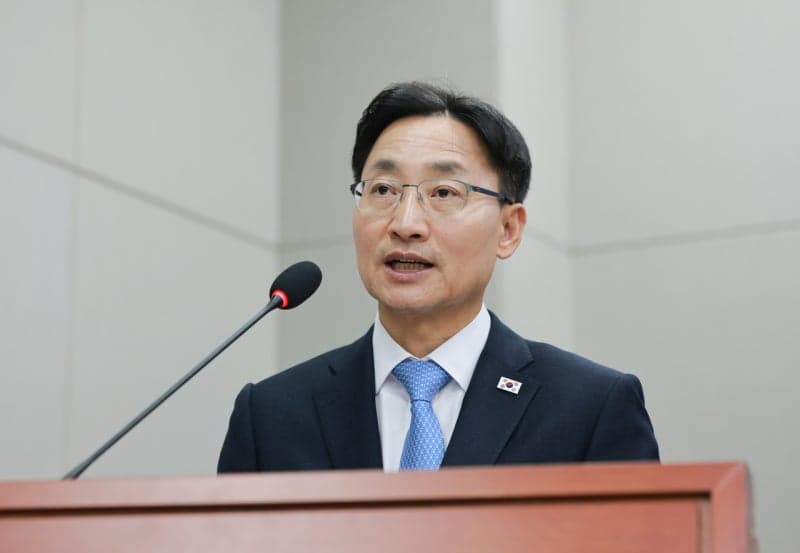 임광현 비서실장 "수출 1조 달러 달성 및 민생·AI 도약에 총력"