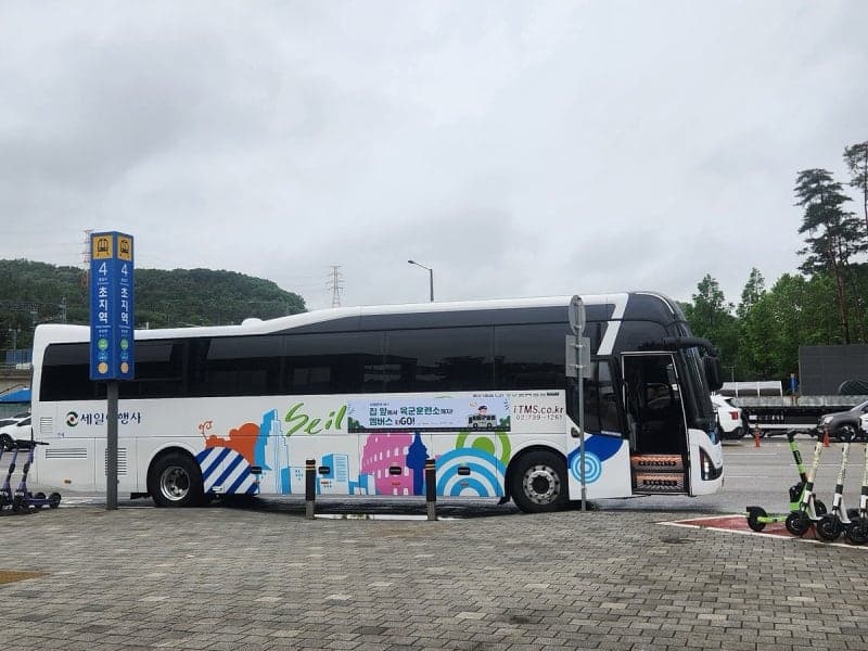 안산시, 전국 최초 ‘입영버스’ 도입…수도권 서남부서 논산훈련소 직행