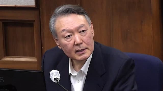 내란 우두머리 혐의 윤석열 항소심 결심…특검, 1심 이어 사형 구형 전망