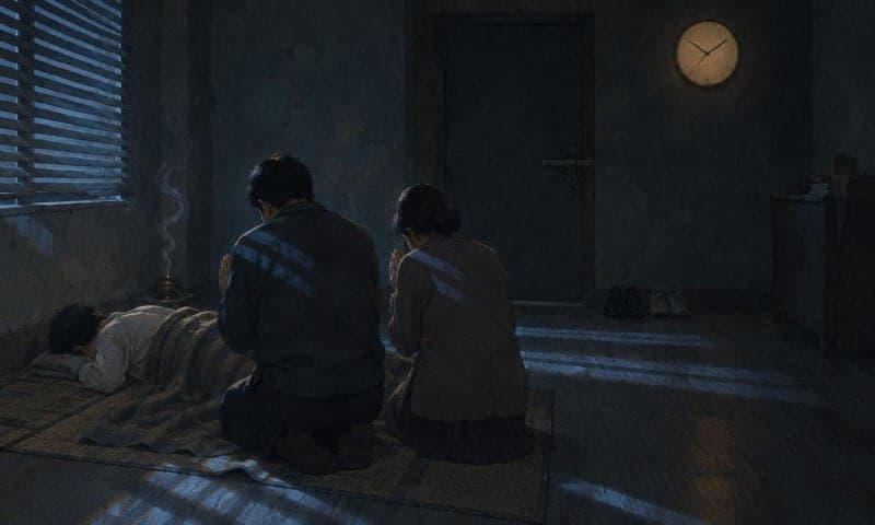 귀신 쫓는다며 장애 동생 상습 폭행해 숨지게 한 부부 실형 선고