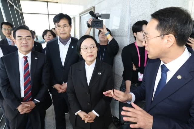 새만금 개발 목표 2035년으로 15년 앞당긴다…공공주도·첨단산업 중심 전환