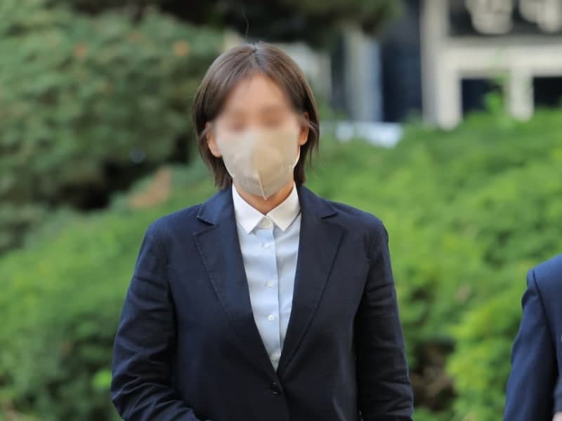 ‘김승원 의혹’ 브로커 양 씨, 한동훈 의원 명예훼손 혐의로 고소해 경찰 출석