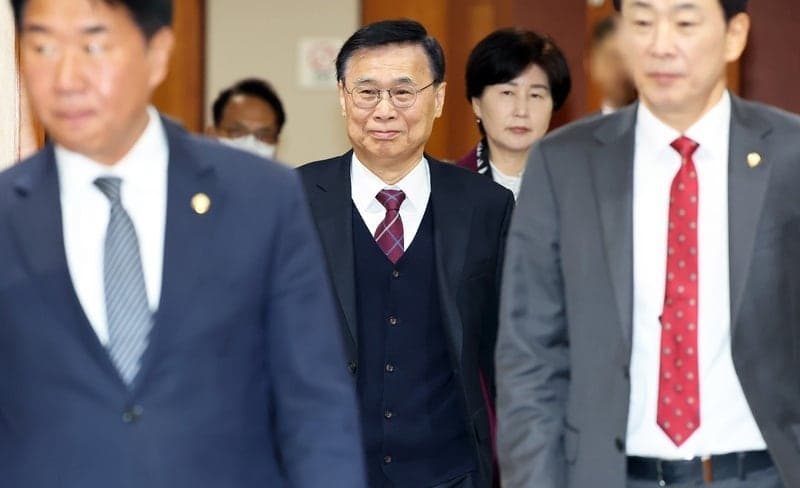 이종석 국정원장 "정동영 구성 발언으로 한미 정보 일부 제한 사실"