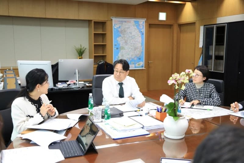 LH, 금융권 해킹 사태 대응…이성훈 사장 주재 사이버보안 점검 강화