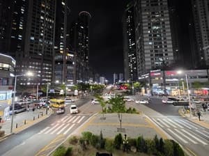 양천구, 오목로 일대 노후 가로등 전면 교체로 야간 통행 안전 강화