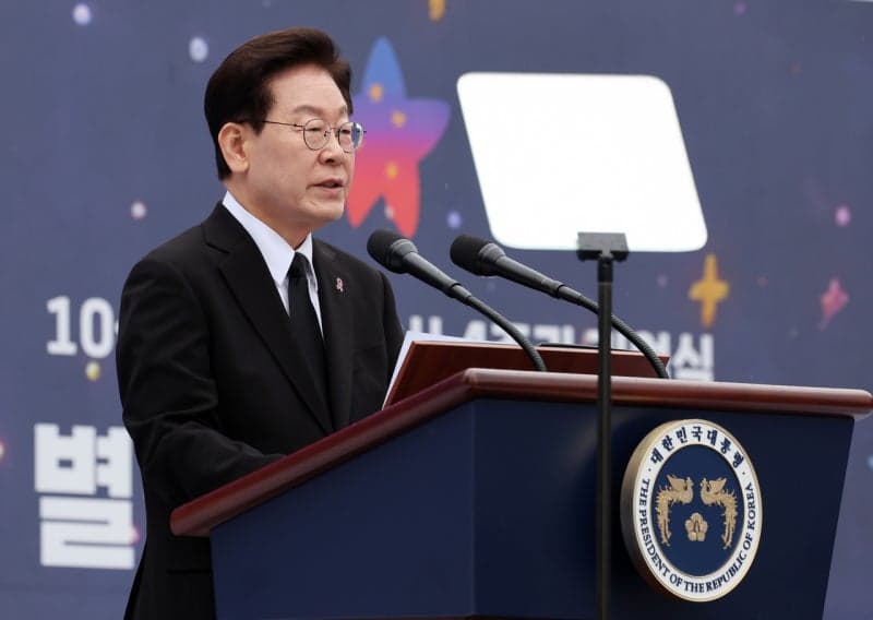 이재명 대통령, 이태원 참사 4주기 기억식 참석…“국가 부재로 억울한 희생 없게 할 것”