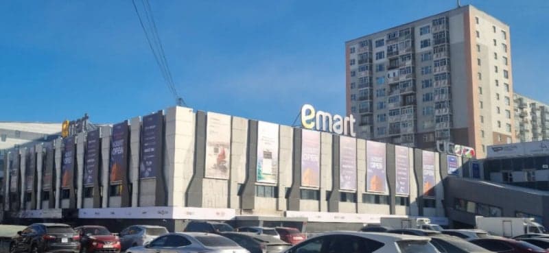 몽골 진출 10년 맞은 이마트, 7·8호점 연이어 개점하며 현지 공략 가속