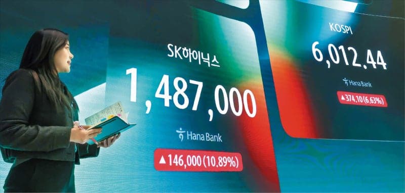 SK하이닉스, 100조원 주주환원 발표… 3분기 매출 100조 돌파 사상 최대 실적