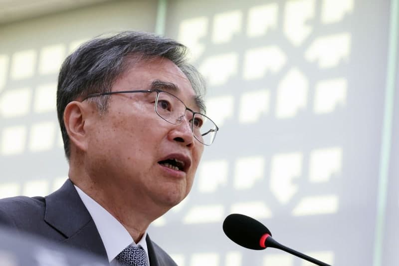 조현 외교부 장관, 국회의원 미국 비자 발급 지연에 신속 처리 요청
