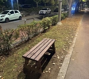 강서구, 어르신 보행 돕는 '까치의자' 200개 설치 완료