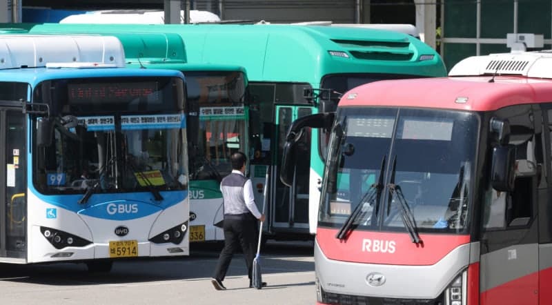 경기도 버스 30일 총파업 예고, 전세버스 200대 투입 등 비상수송대책 가동