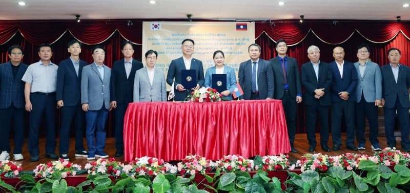 3년 연속 무단이탈 0명 칠곡군, 라오스 계절근로자 300명으로 확대