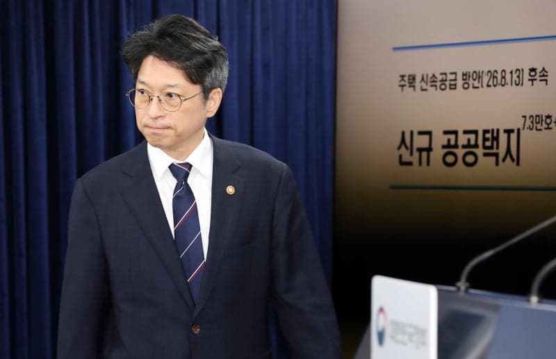 정부, 김포·구리 등 수도권 6곳에 7만 6700가구 신규택지 공급 발표