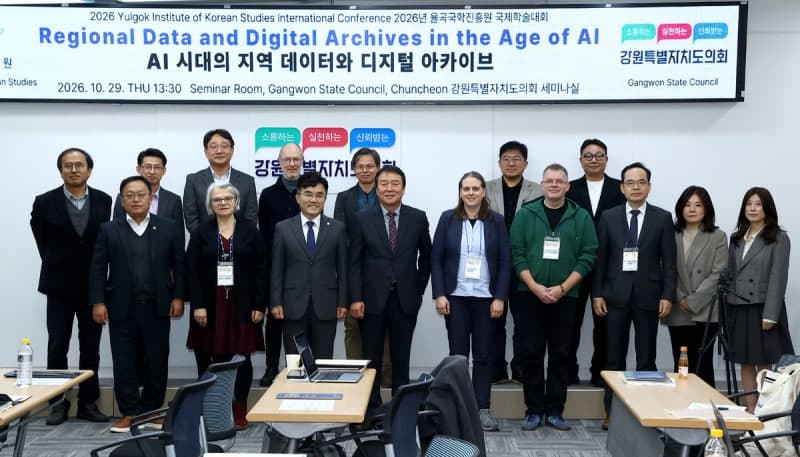 김남희 도의원, 강원형 AI 스마트 아카이브 구축으로 기록유산 보존 나선다