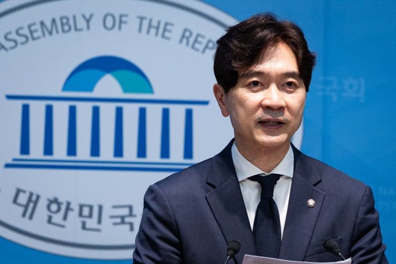 국민의힘 "진성준 국방위원장 美 비자 거부는 외교 참사, 즉각 사퇴하라"