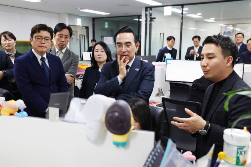 박홍근 "K콘텐츠 AI 인프라 지원 강화…내년 육성 예산 1.5조 투입"