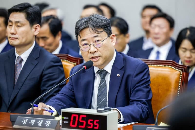 하준경 청와대 정책실장, 레버리지 ETF 투자 손실 논란에 대국민 사과