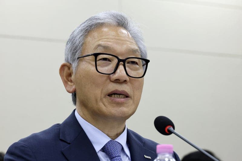 경력 허위 기재 의혹 이상중 KISA 원장 해임…류재철 직무대행 체제
