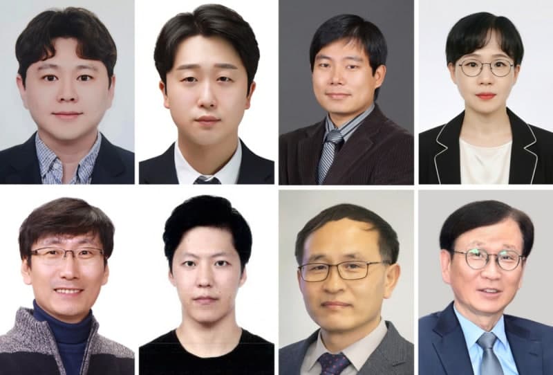 한국재료연구원 연구자 8명, '2026 세계 최상위 2% 연구자' 선정