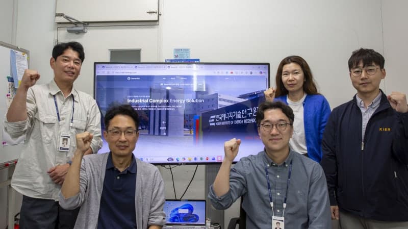 산업단지 재생에너지 설계 플랫폼 '리너지스' 개발…RE100 전환 앞당긴다
