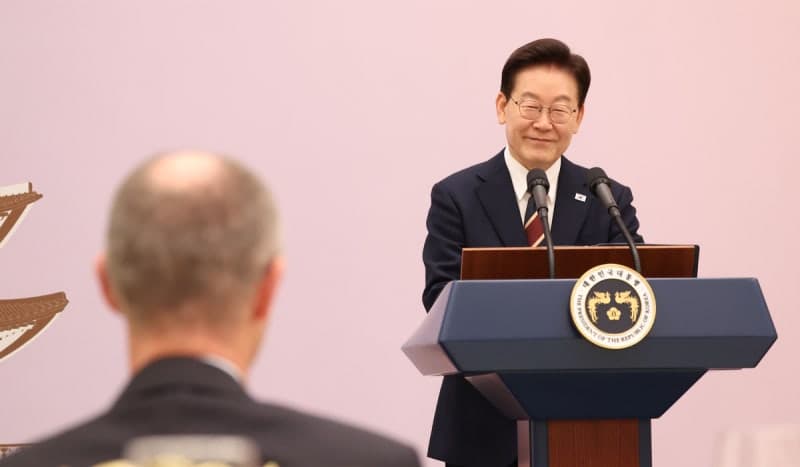 이재명 대통령, 사우디 빈 살만 왕세자와 통화…중동전쟁 위로 및 에너지 협력 강화