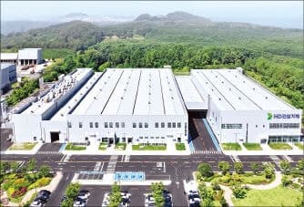 HD건설기계, 군산 엔진 신공장 가동… AI 데이터센터 시장 공략 본격화
