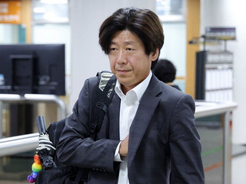 법원, 남욱 차명 의심 청담동 빌딩 추징보전 유지 결정