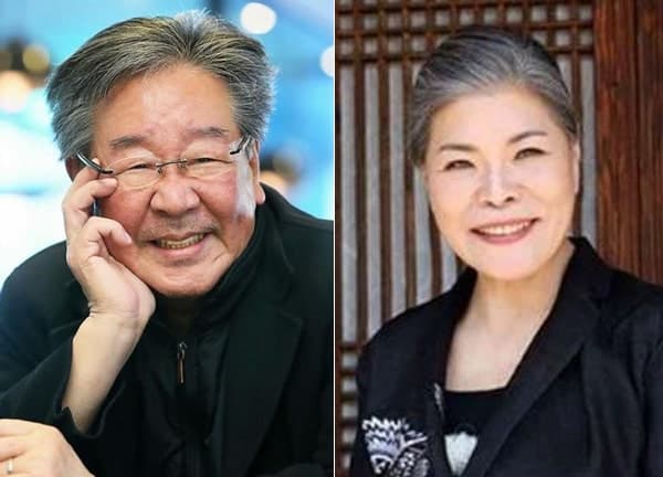 “1년 전부터 준비했다”…故 최불암 마지막 길 배웅한 박술녀의 수의
