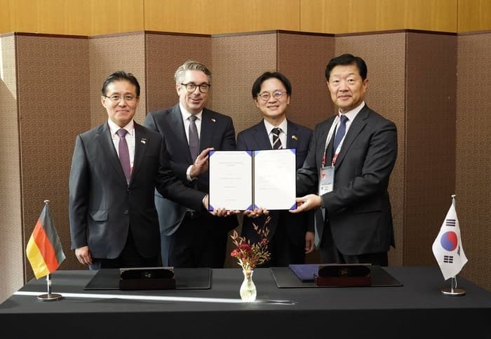 효성중공업, 지멘스와 손잡고 차세대 디지털 전력·AI 데이터센터 기술 선점