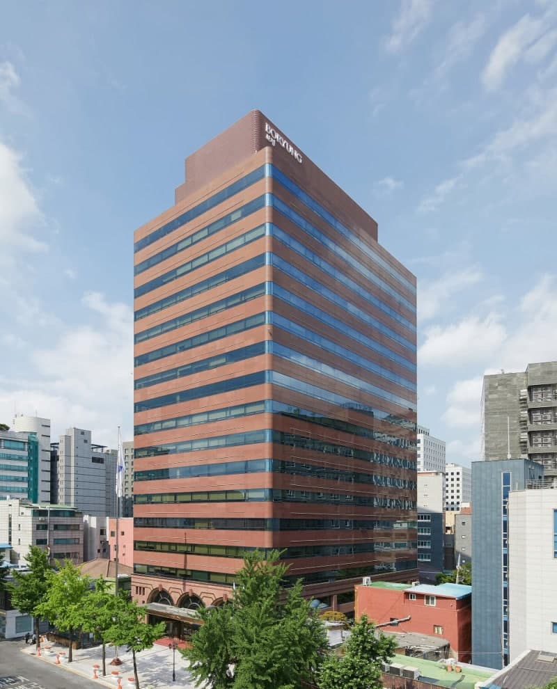 한화갤러리아·코람코, 종로 보령빌딩 인수 우선협상대상자 선정