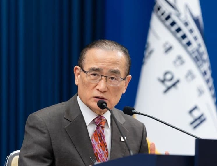 위성락 "정상외교 과다·영부인 동행 비판은 공정하지 않아"